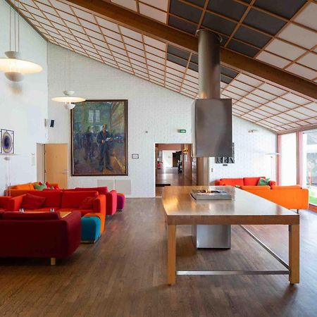 Thorbjornrud Hotell Jevnaker Exterior photo